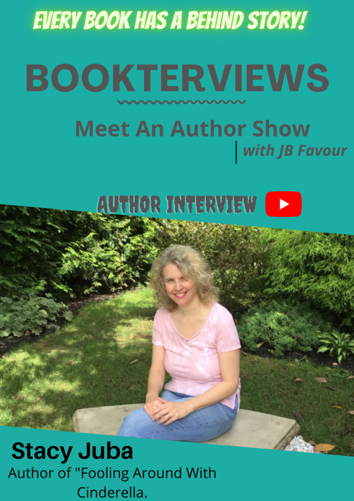 Bookterviews