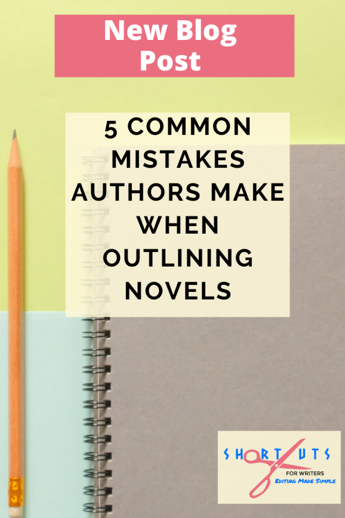 outlining a novel