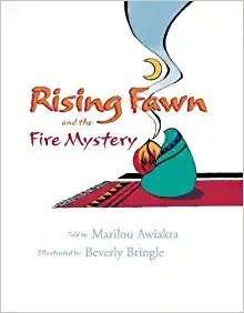 how to write about American Indian characters